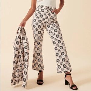 ROLLA'S Plaza Bootcut Crop Pants size 6/XS NWT retail $129